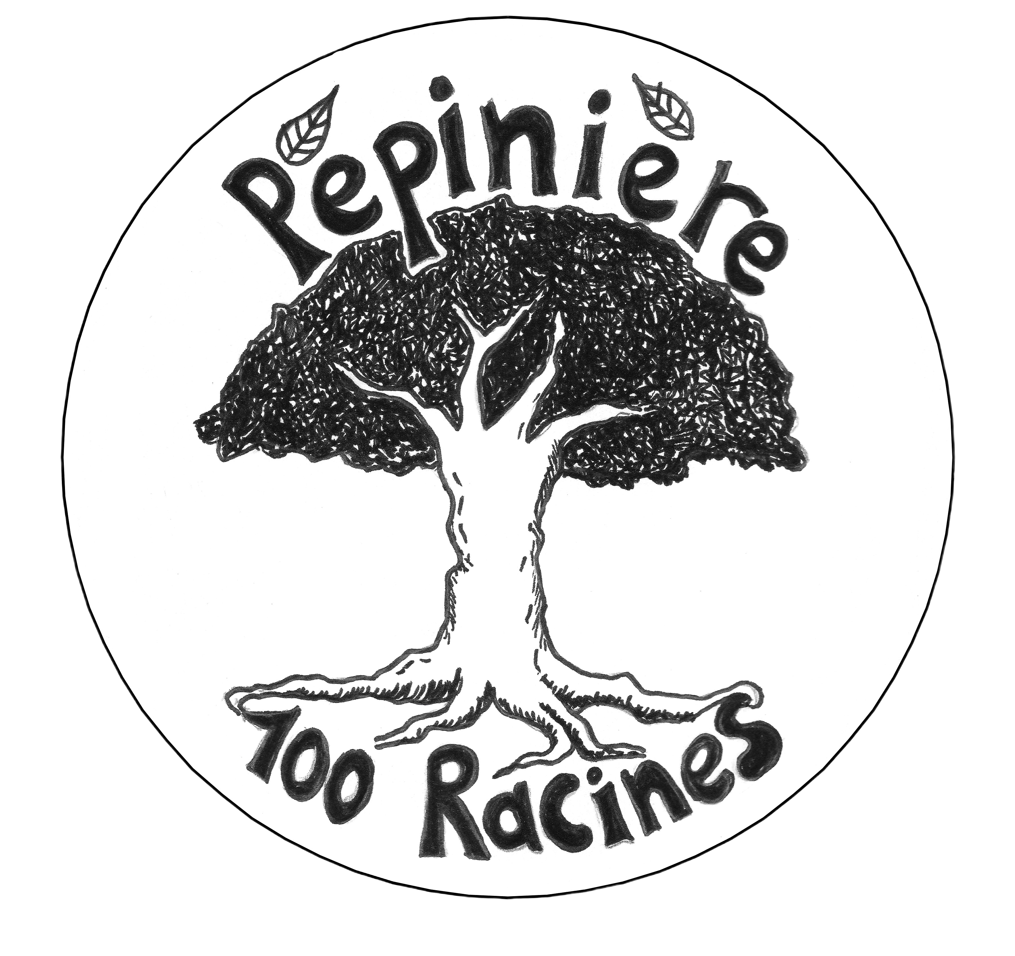 Pépinière 100 racines